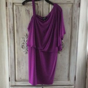 Ronni Nicole dress